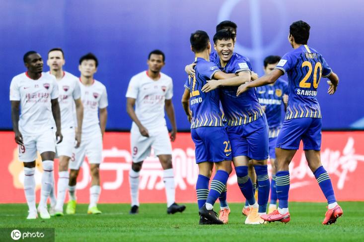 开云体育APP下载：决胜到底！燕京啤酒2020中国足协杯第二阶段11月26日重燃战火