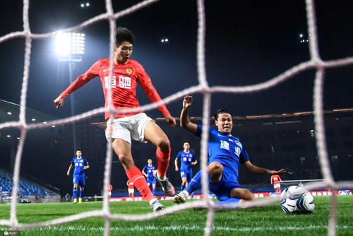 开云体育APP下载：决胜到底！燕京啤酒2020中国足协杯第二阶段11月26日重燃战火